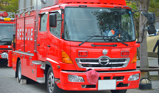 田布施町消防団